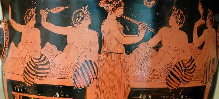 Ερευνα: Οι αρχαίοι Ελληνες έτρωγαν μπαρμπούνια και χέλια με γάρο
